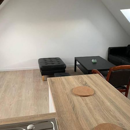 T3 Proximite Du Chu Avec Acces Internet & Netflix Appartement Rouen Buitenkant foto